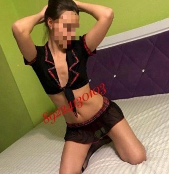 Проститутка Полина